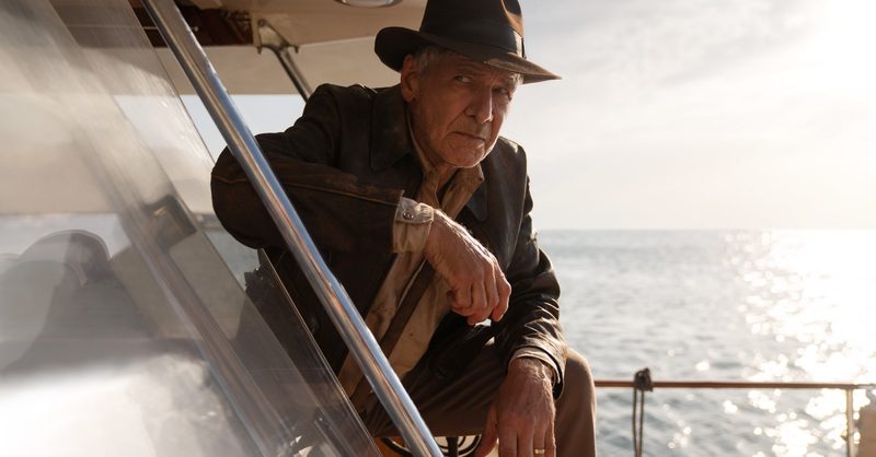Indiana Jones And The Dial Of Destiny