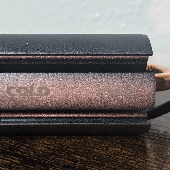 Ineo M9 NVMe SSD Heatsink And Cooler