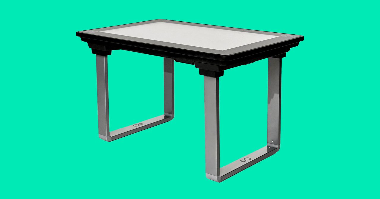 Infinity Game Table