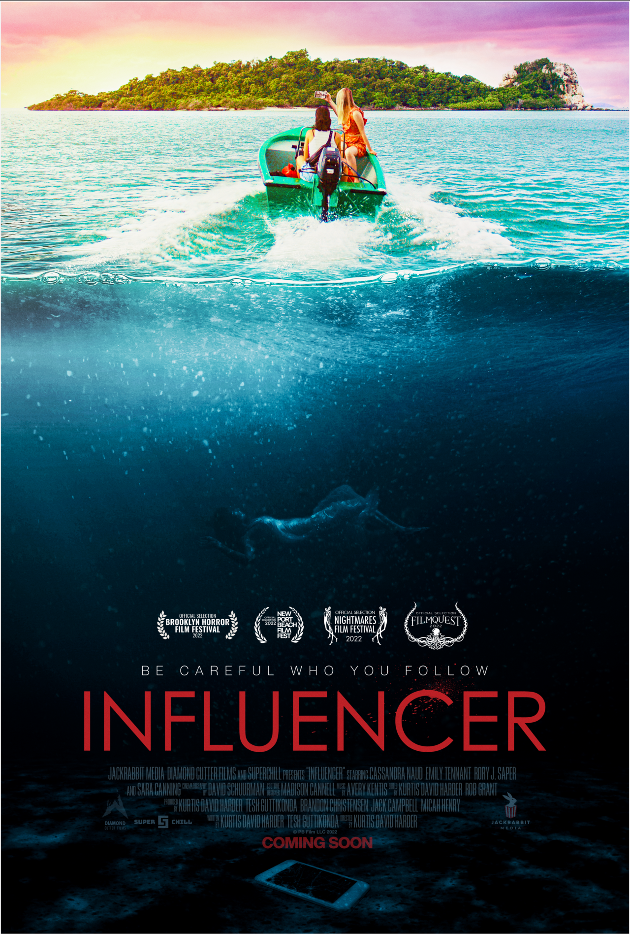 Influencer 2023