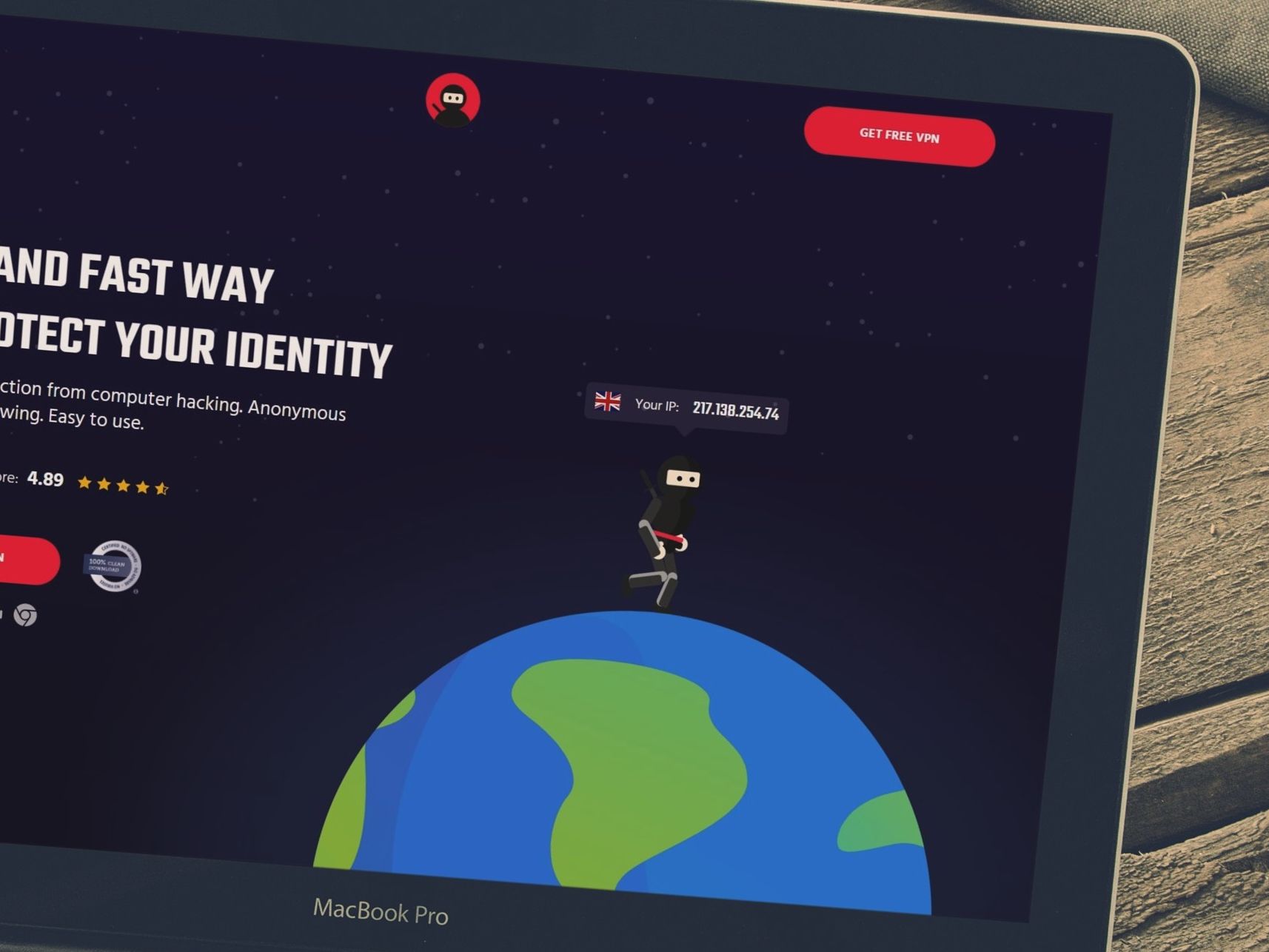Ininja VPN