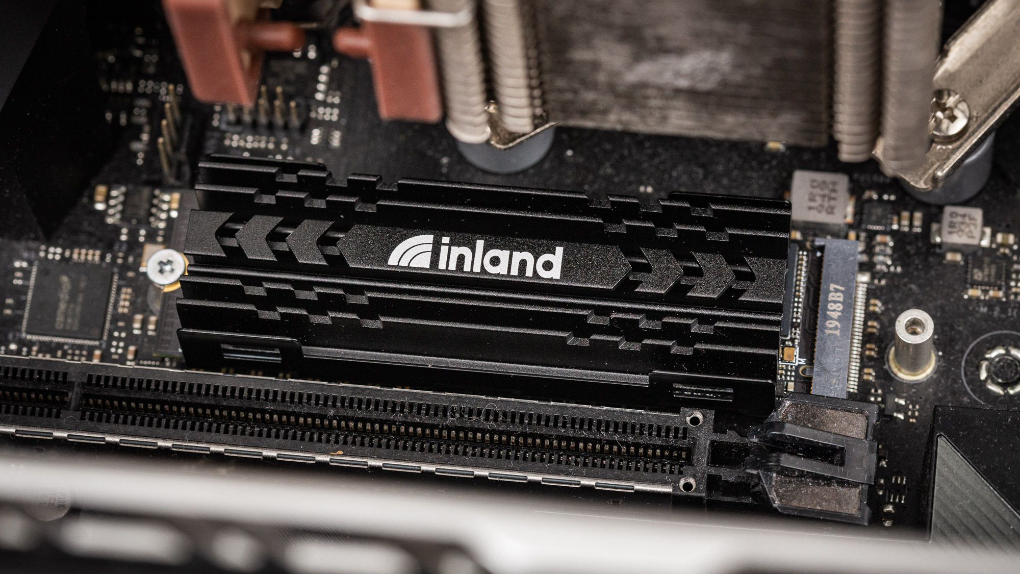 Inland Performance Plus M.2 NVMe SSD