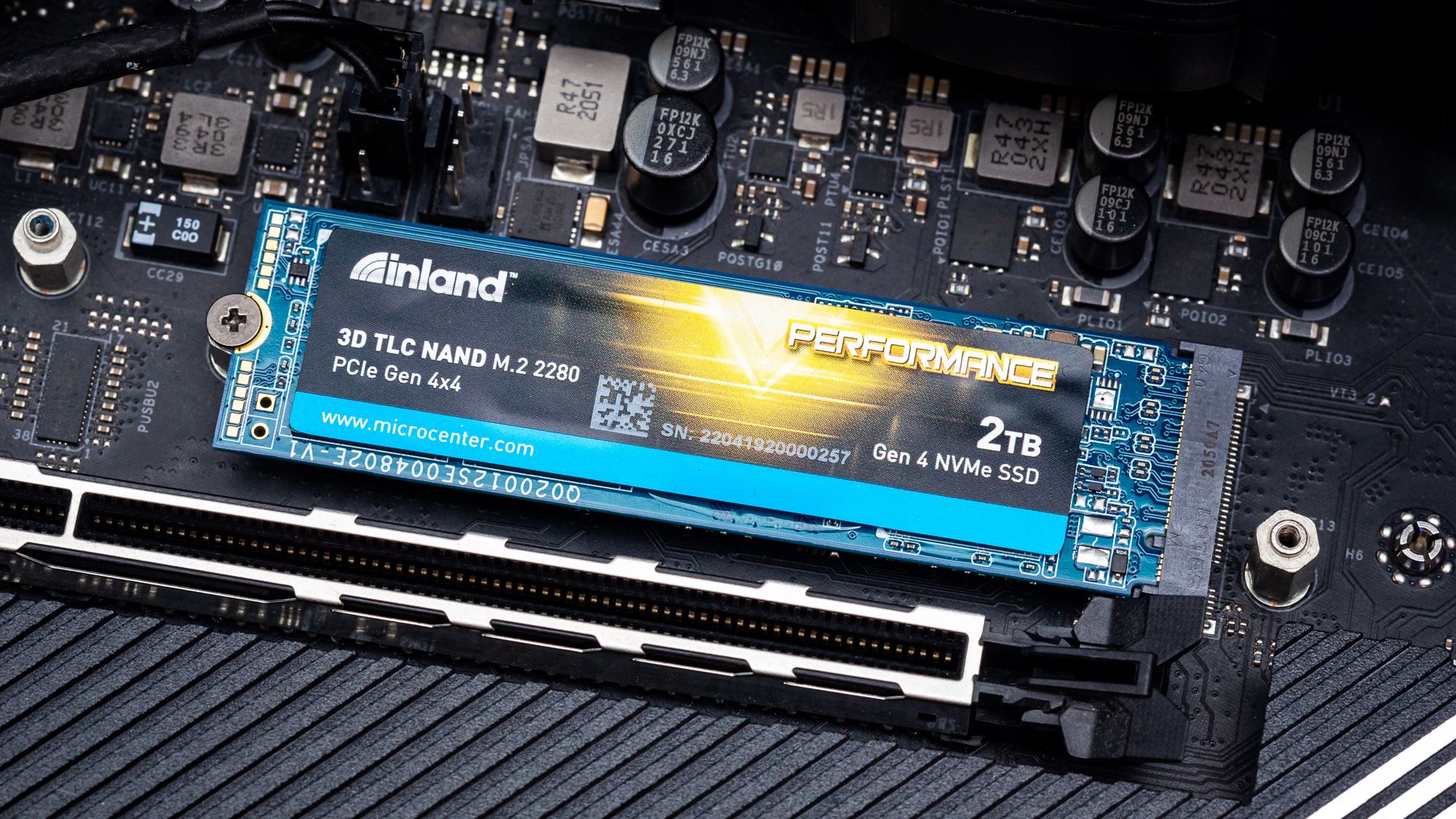 Inland Performance SSD