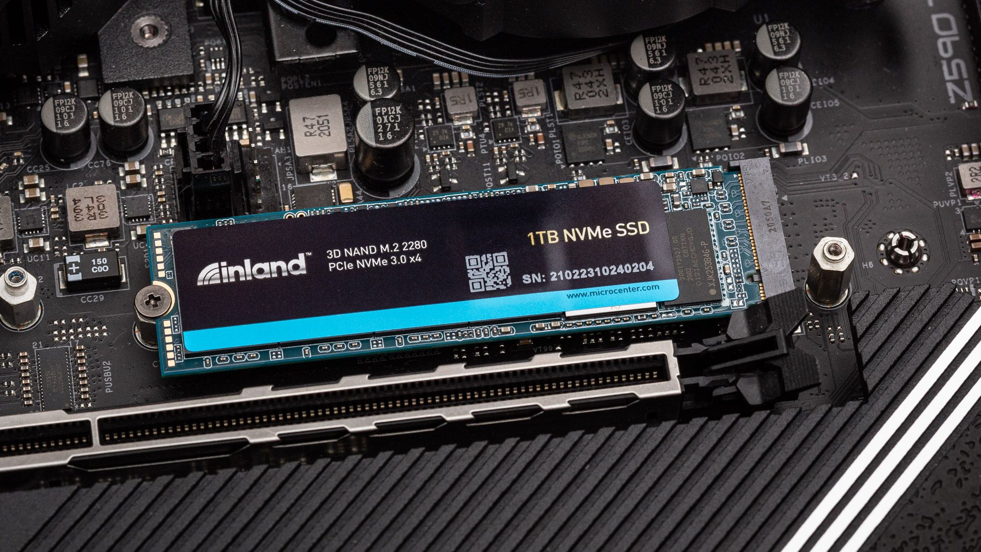 Inland Premium 1Tb SSD