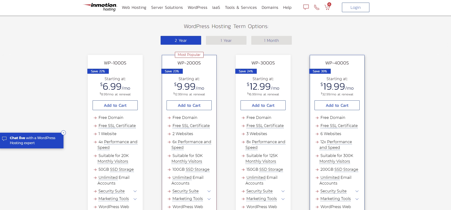 InMotion Hosting