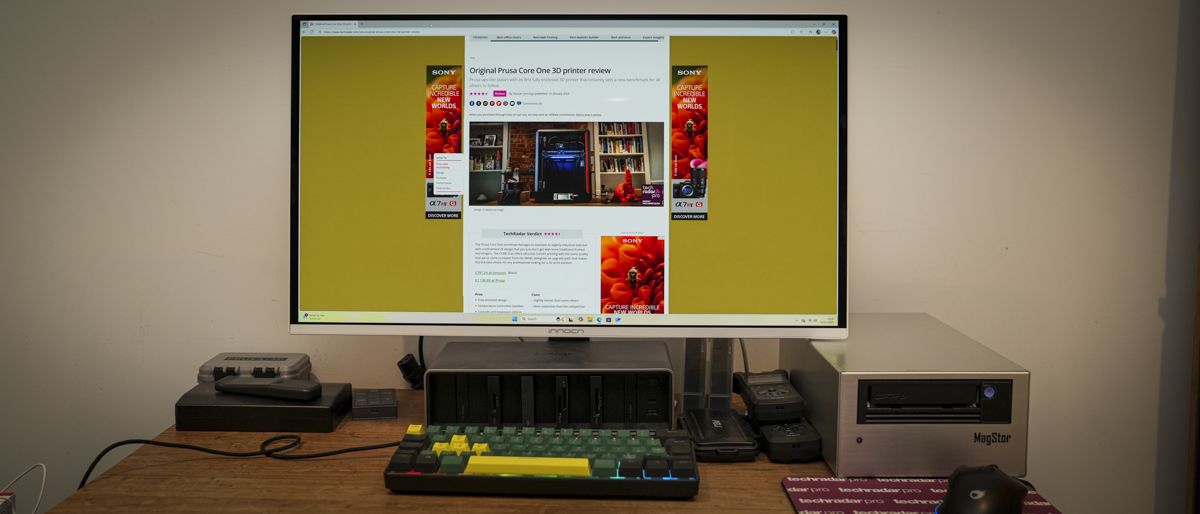 InnoCN 27in GA27W1Q 4K monitor