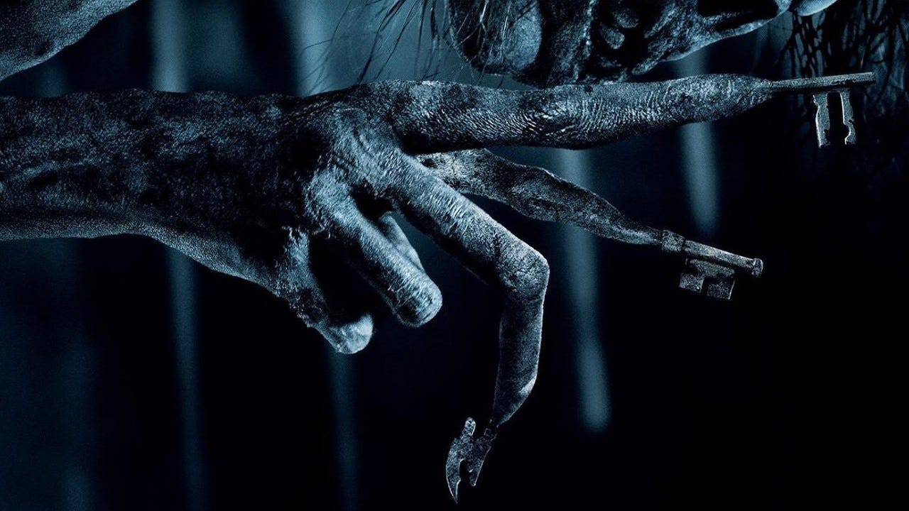 Insidious The Last Key