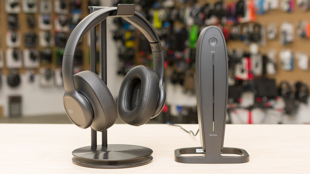 Insignia Digital Wireless Headphones