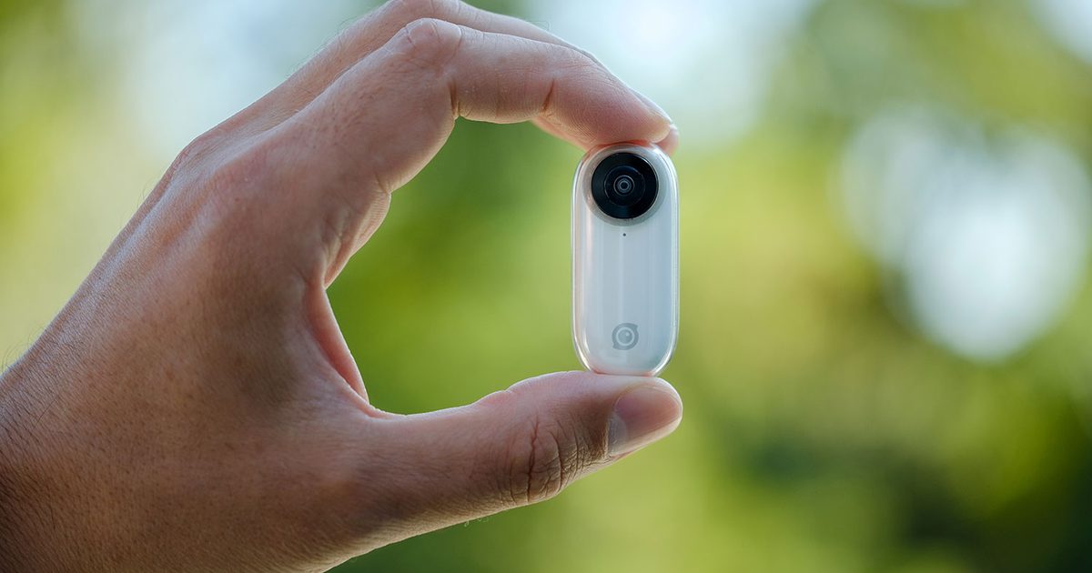Insta360 Go