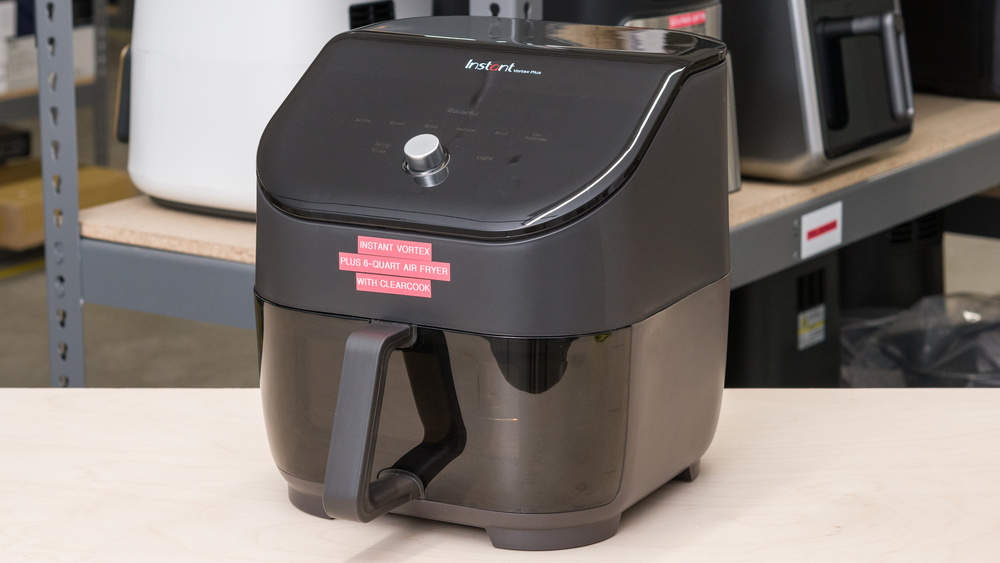 Instant Pot Vortex Plus 6QT ClearCook