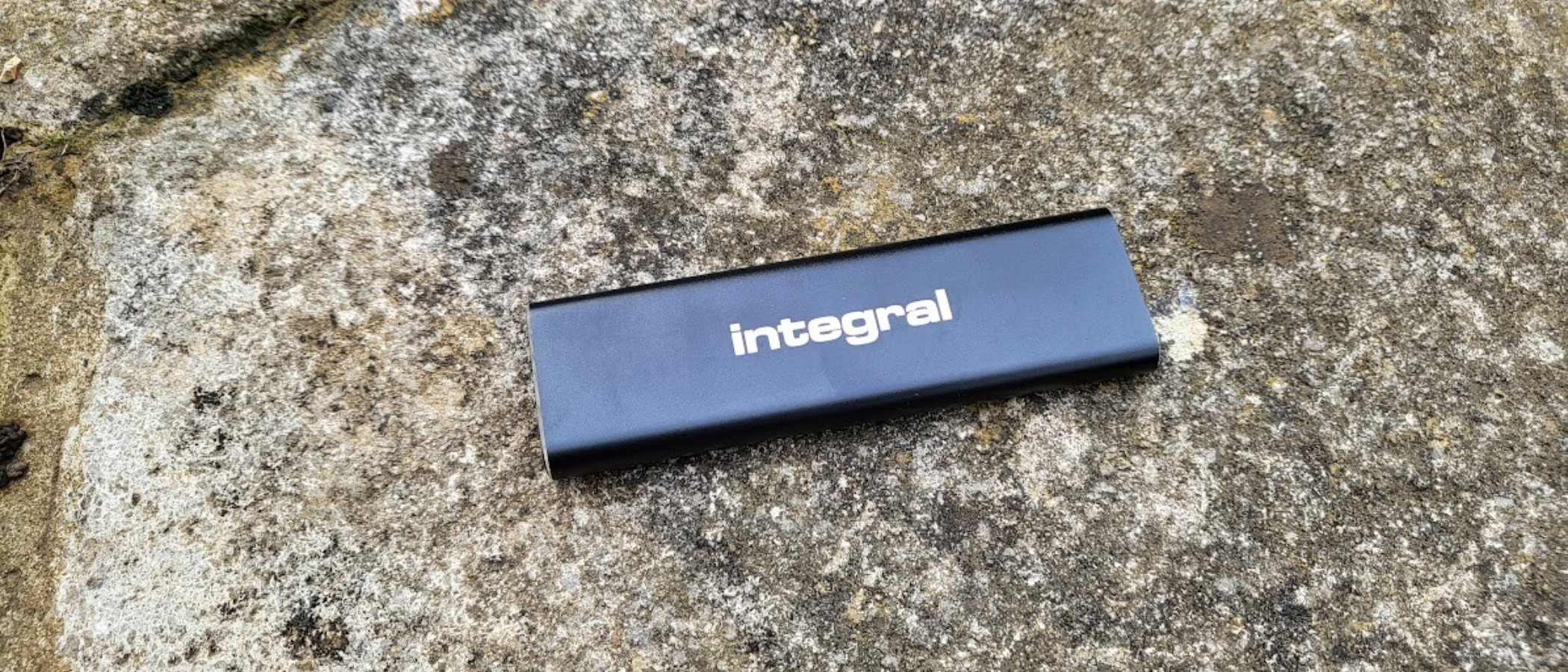 Integral Memory Slimxpress 1Tb Portable SSD