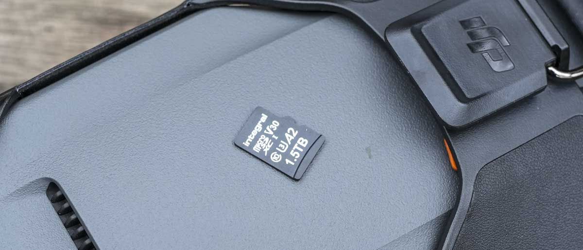 Integral Ultima Pro 1.5Tb Microsd Card
