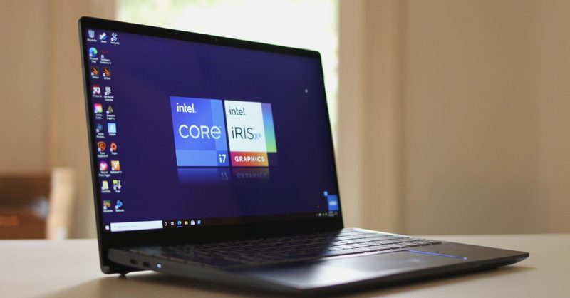Intel 11th-Gen Tiger Lake processors