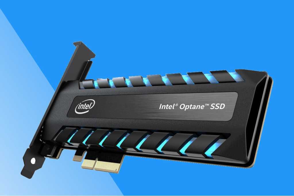 Intel 905P NVMe SSD