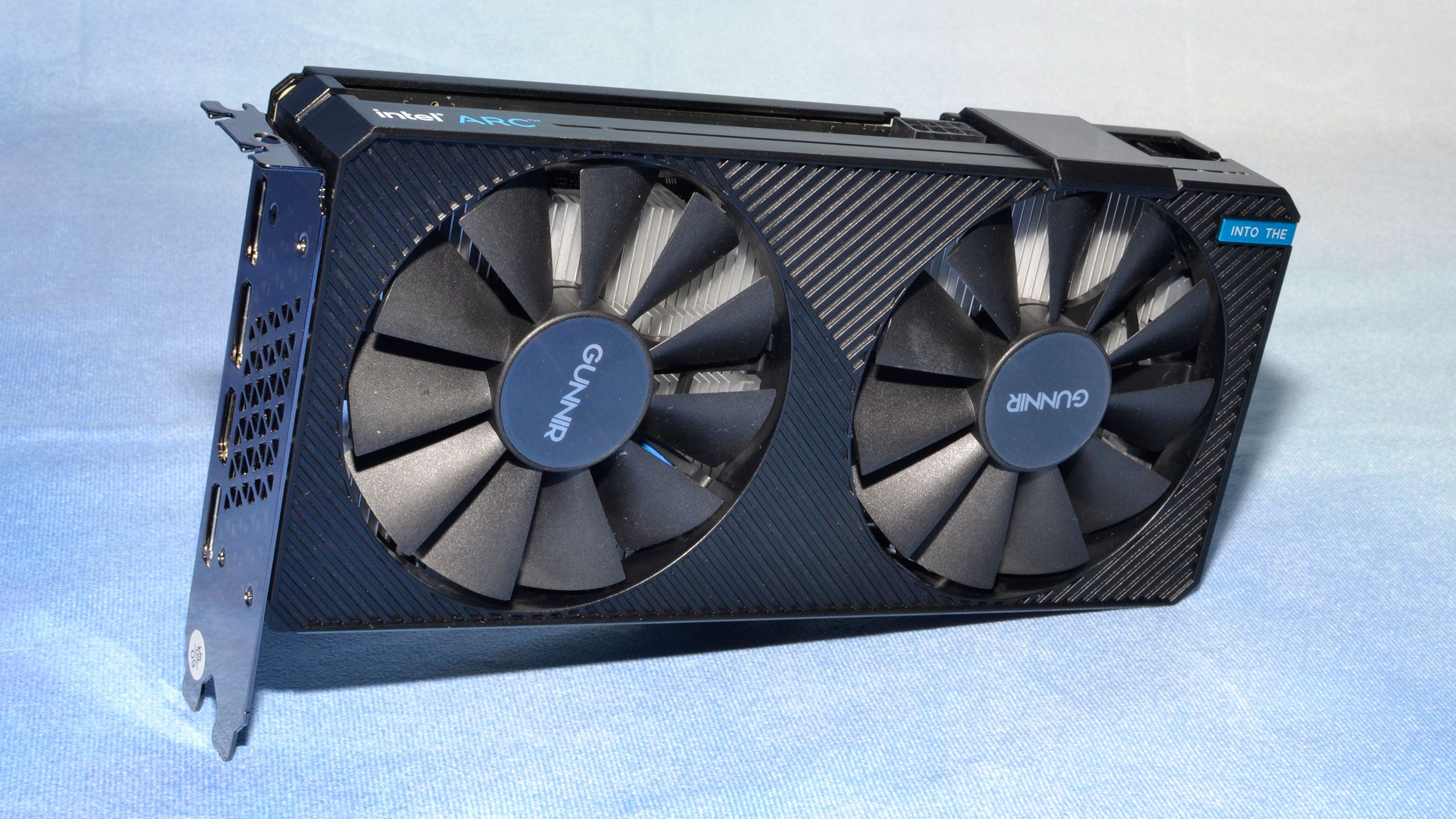 ASRock Intel Arc A380 Challenger ITX 6GB OC