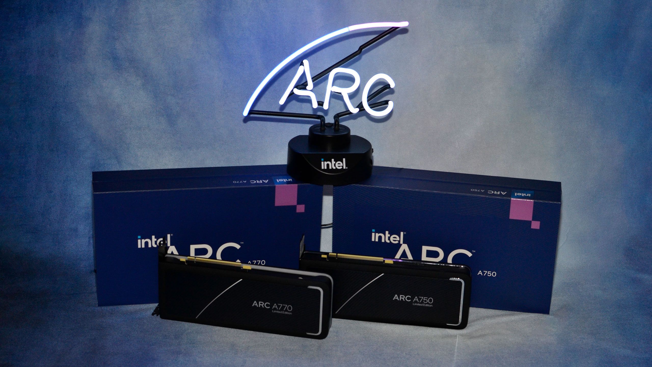 Intel Arc A750