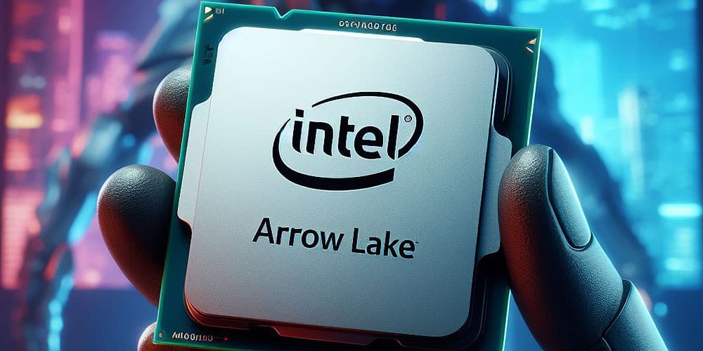 Intel Arrow Lake-H