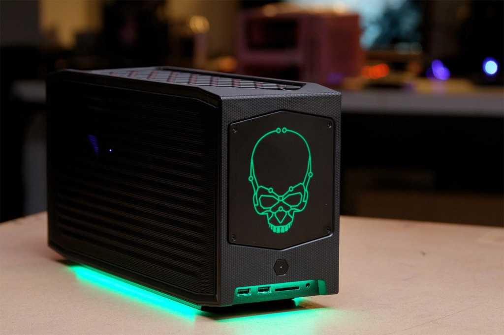 Intel Beast Canyon Nuc11Btmi9