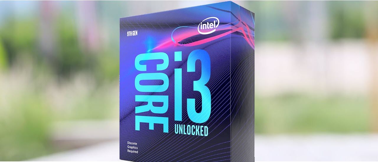 Intel Core i3-9350KF