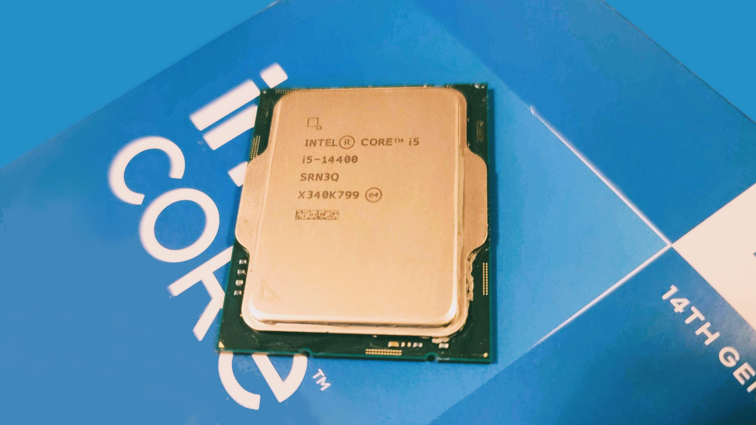 Intel Core i5-14400