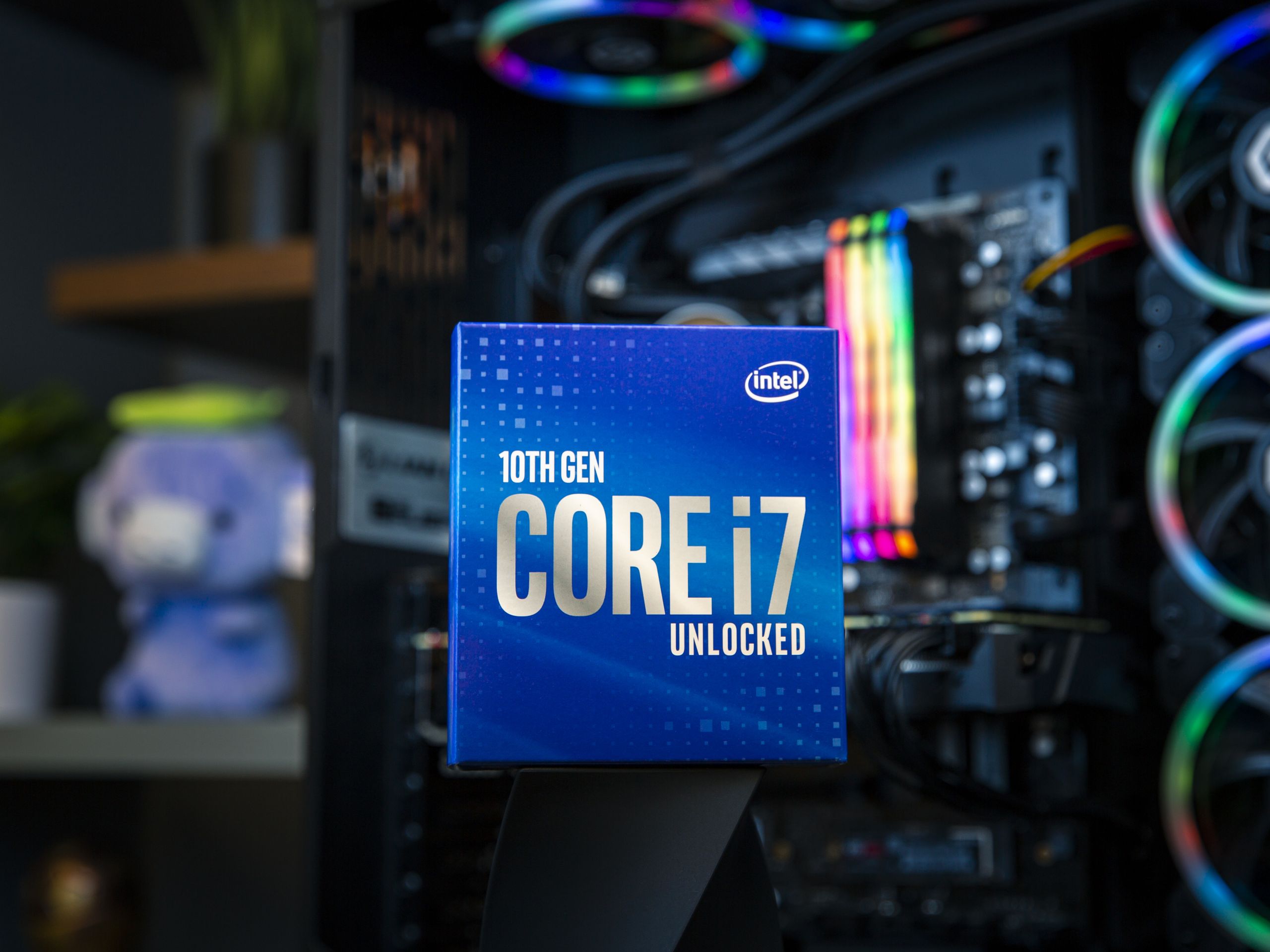 Intel Core i7-10700K
