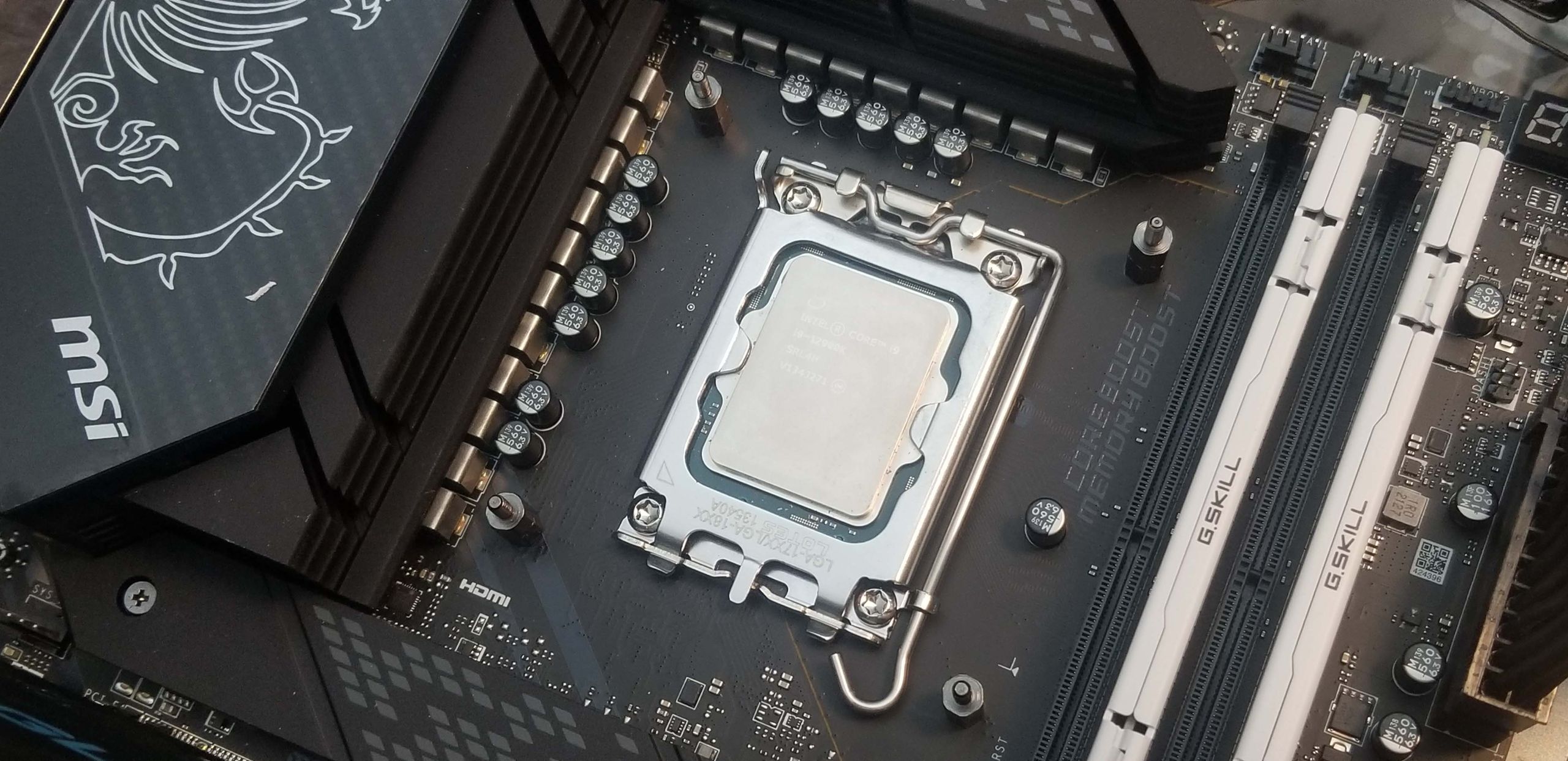 Intel Core i7-12700K