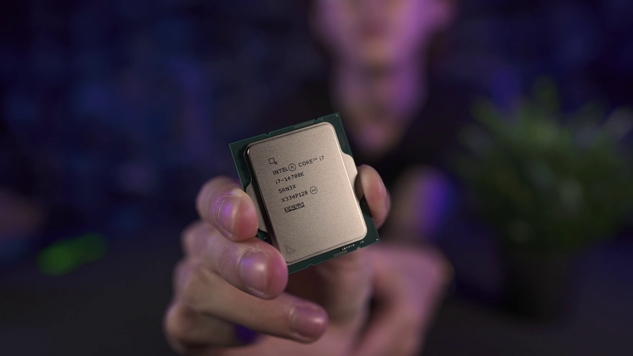 Intel Core i7-14700K