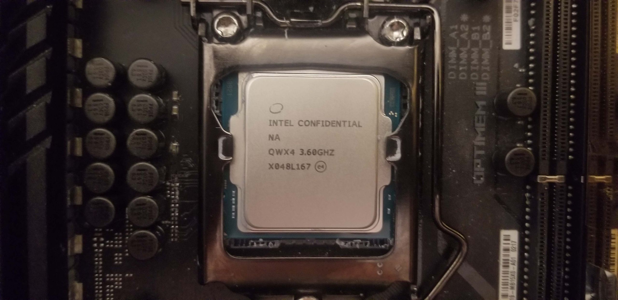 Intel Core i7-11700K