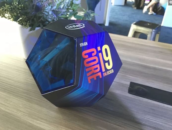 Intel Core i9-9900K