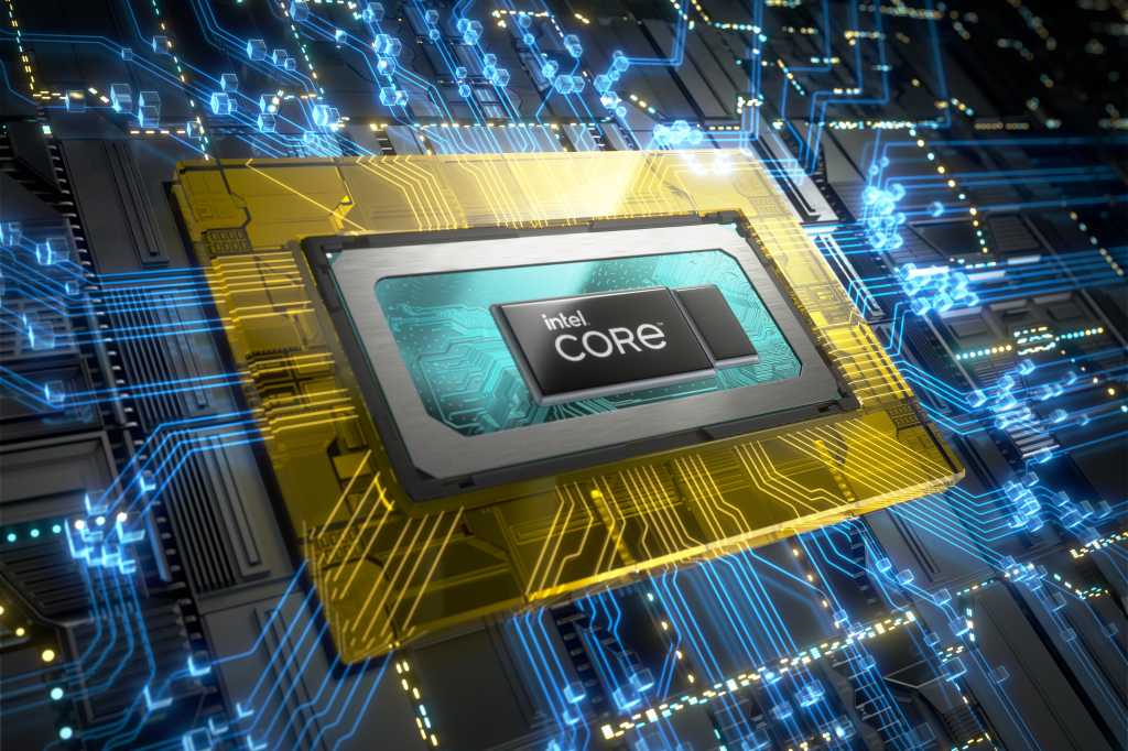 Intel Core i9-12900HK