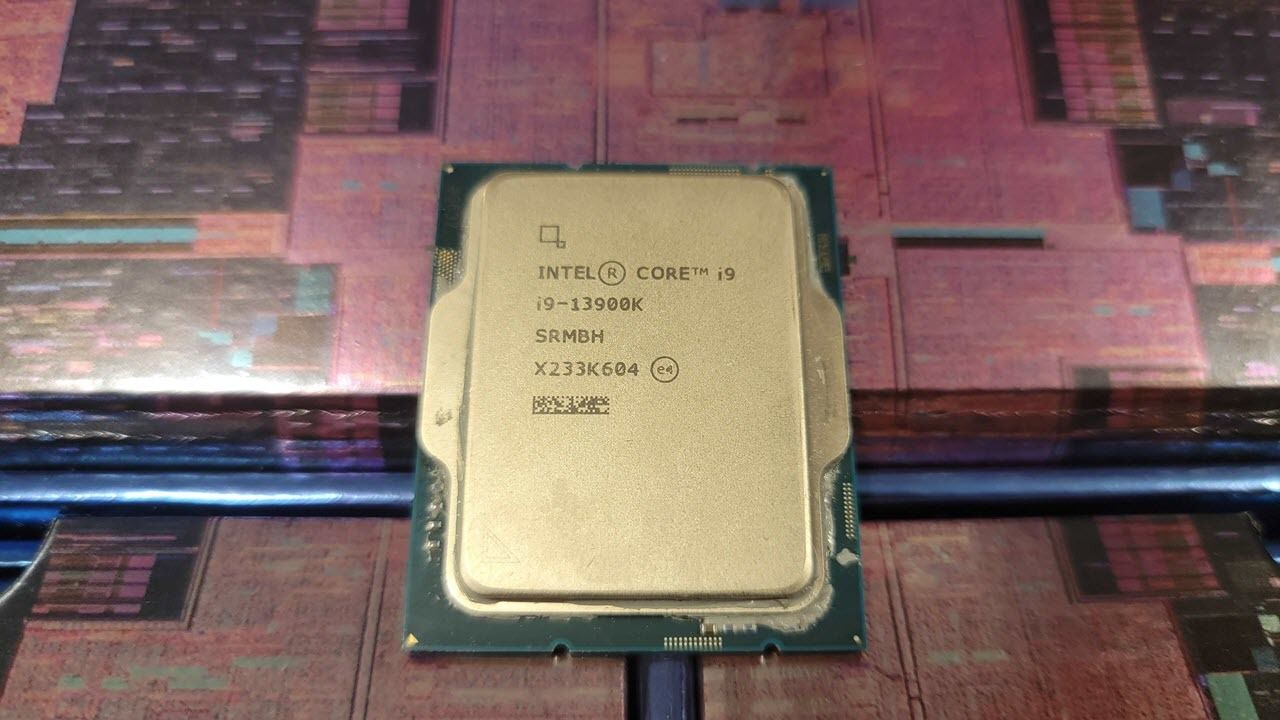 Intel Core i9-13900K & Intel Core i5-13600K