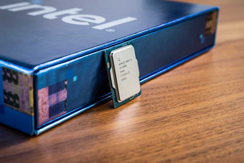 Intel Core i9-14900K
