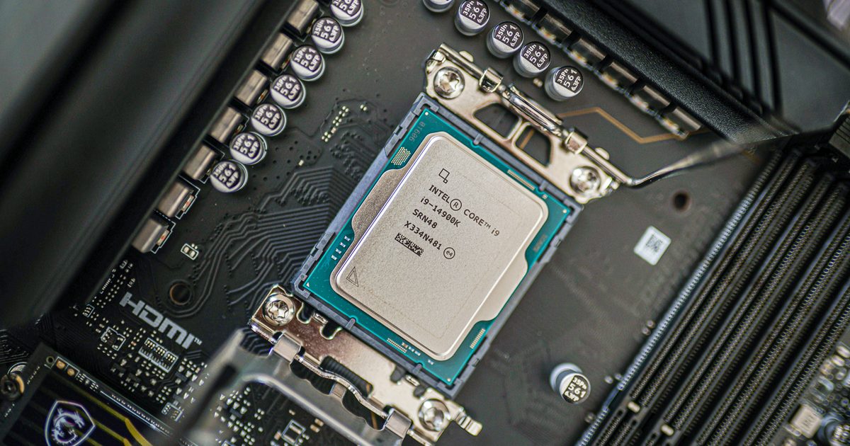 Intel Core i9-14900KS