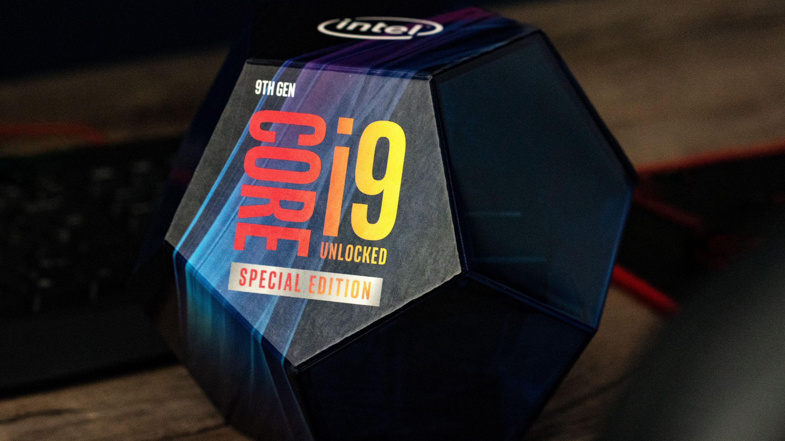 Intel Core i9-9900KS Special Edition