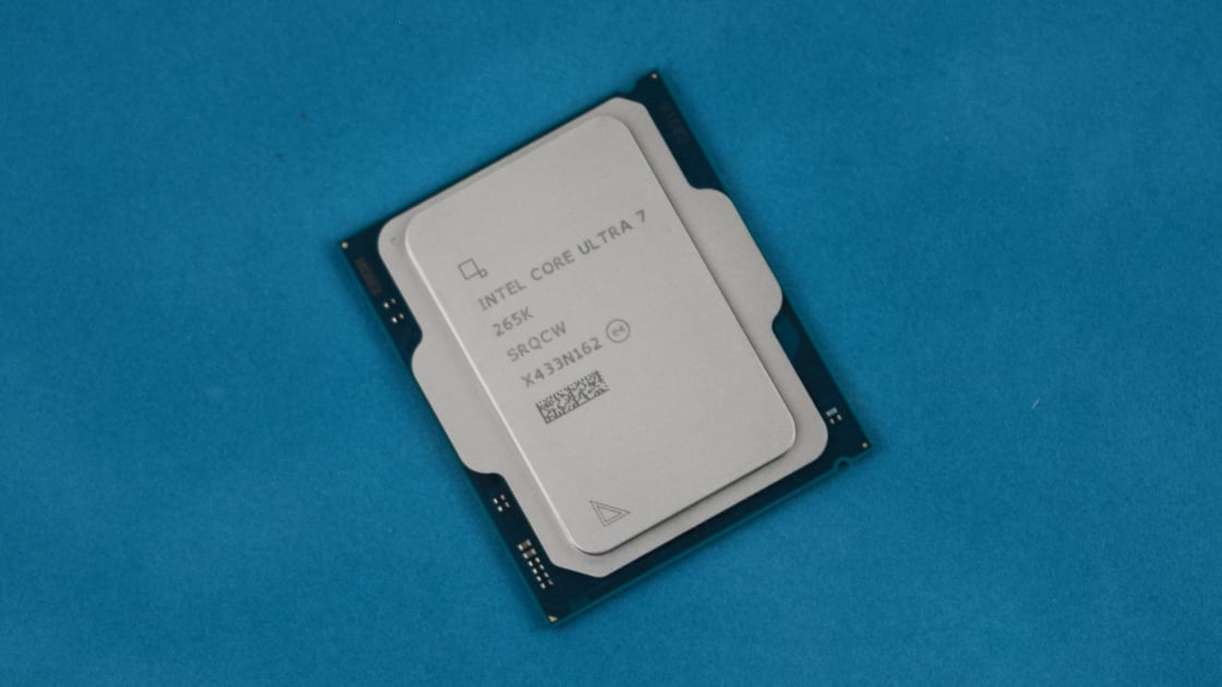 Intel Core Ultra 7 265K