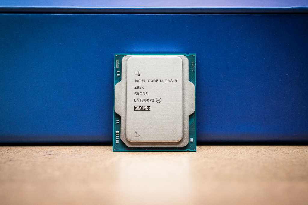 Intel Core Ultra 9 285K