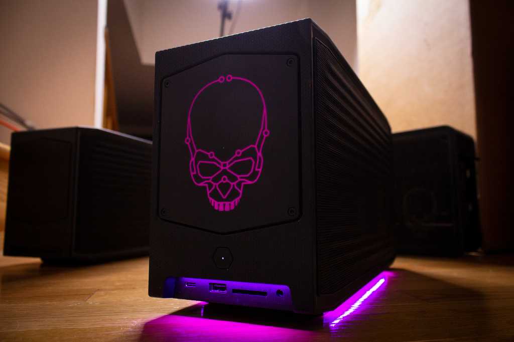 Intel Dragon Canyon Nuc12Edbi9