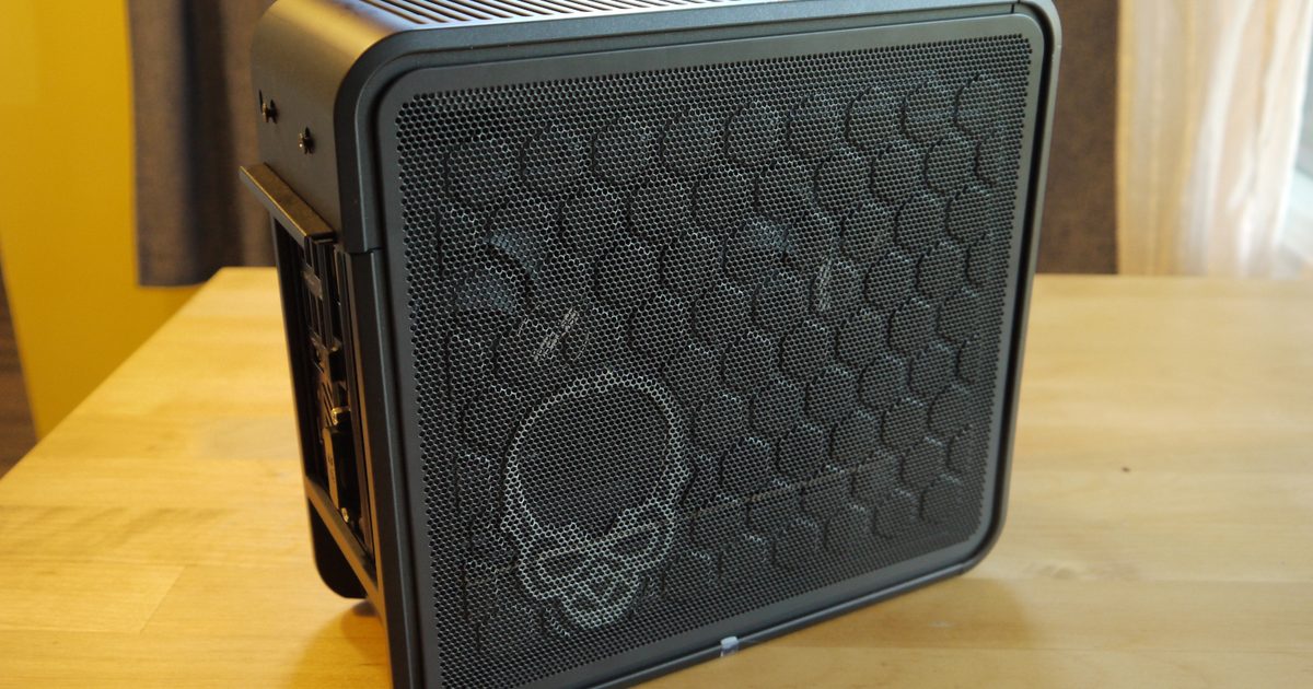 Intel Nuc 9 Extreme Kit