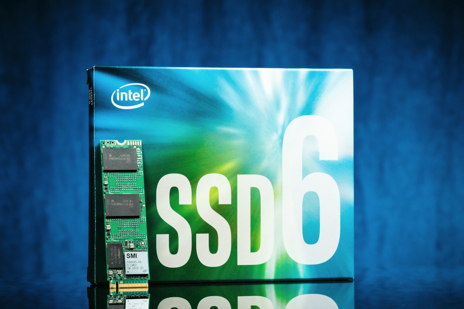 Intel SSD 660P 2Tb