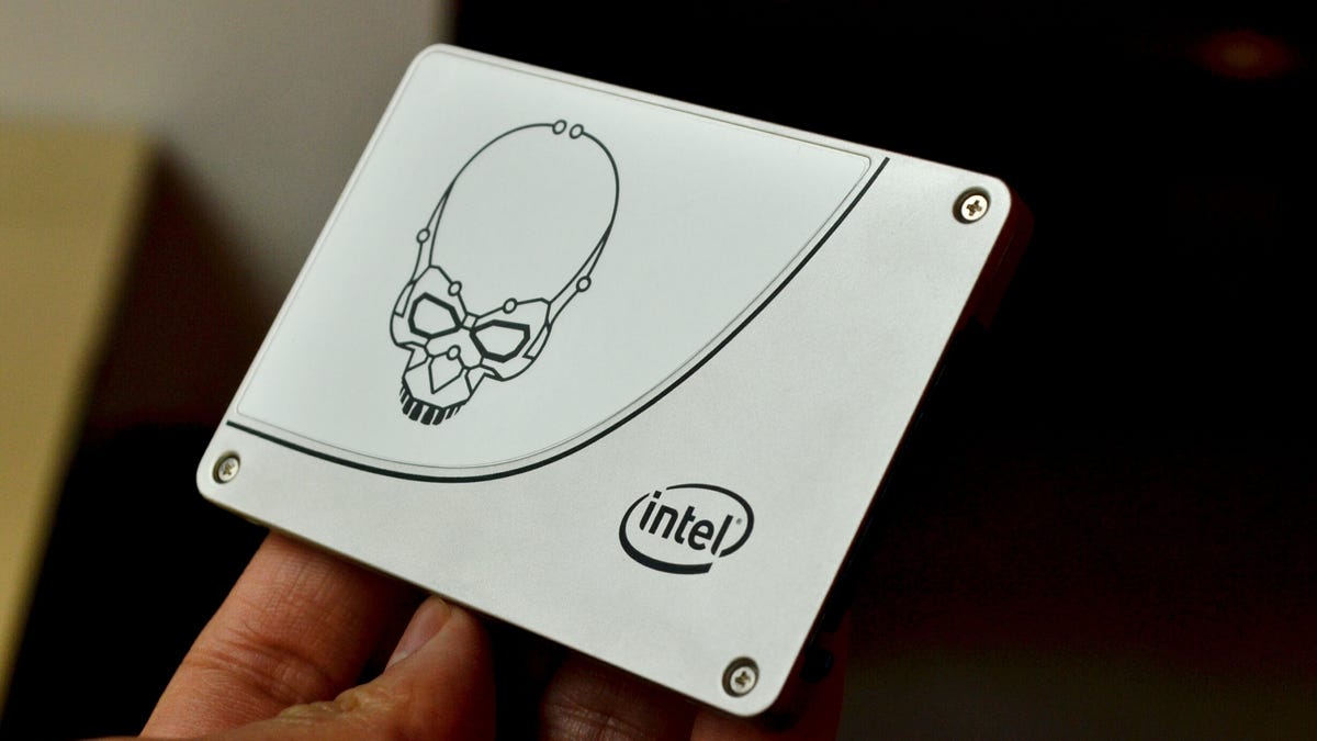 Intel SSD 730 Series