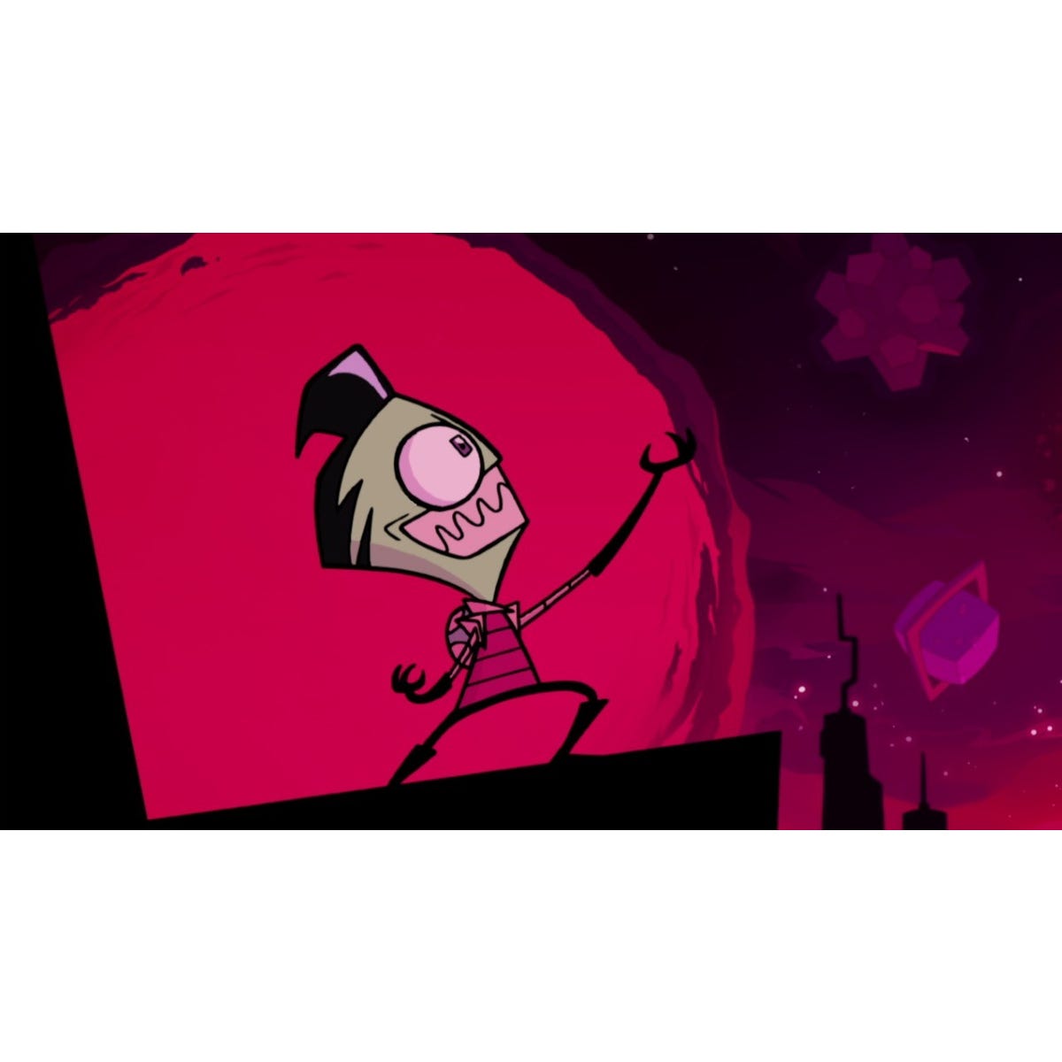 Invader Zim Enter The Florpus