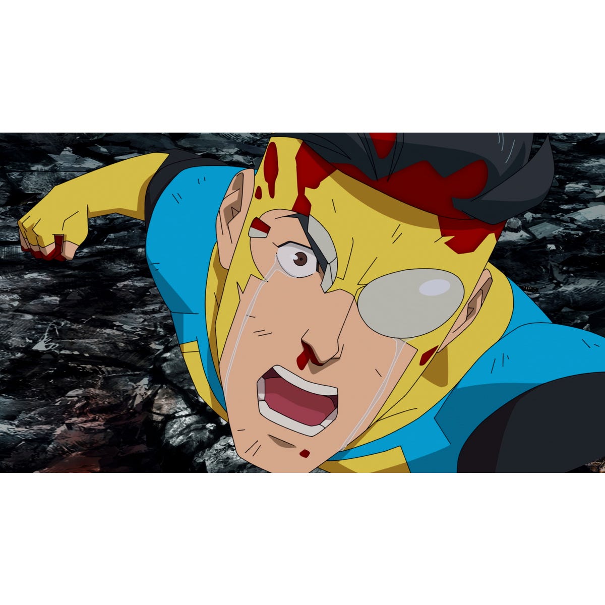 Invincible