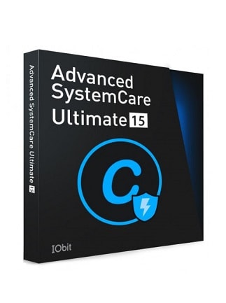 Iobit Advanced Systemcare Ultimate 15