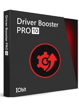 Iobit Driver Booster 12