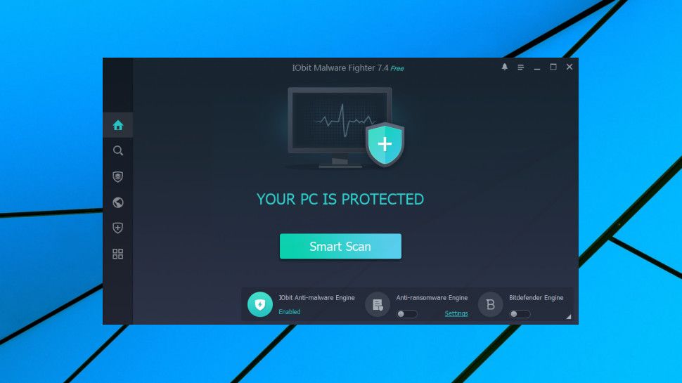 IObit Malware Fighter Free