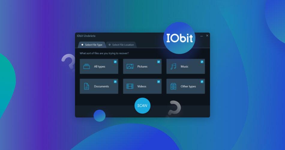 Iobit Undelete