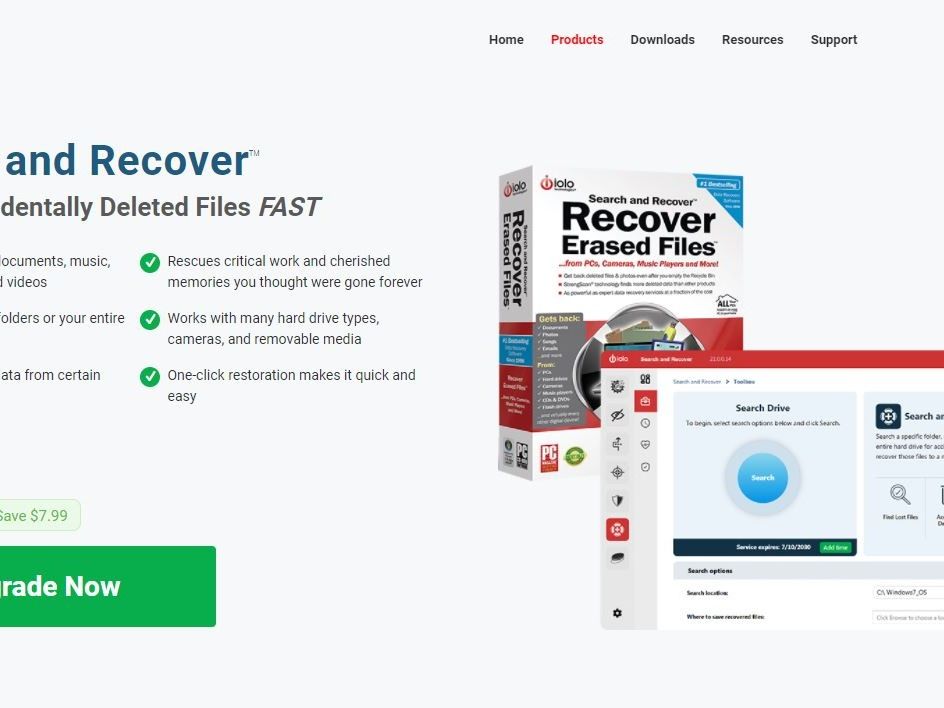 Iolo Search And Recover 4
