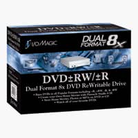 I/OMagic IDVDRW8D