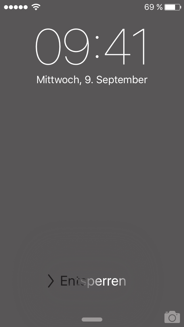 iOS 12