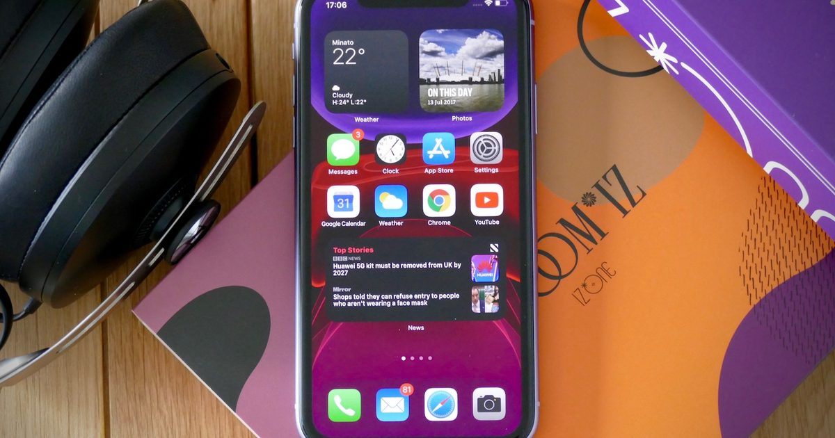 iOS 14